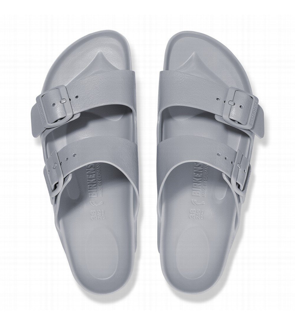 BIRKENSTOCK SANDALE ARIZONA EVA STONE COIN OZKA