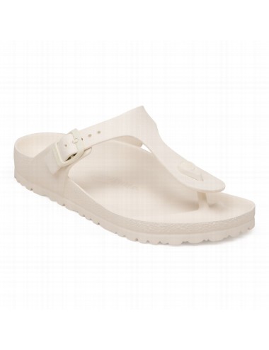 BIRKENSTOCK GIZEH EVA SANDALS EGGSHELL REGULAR
