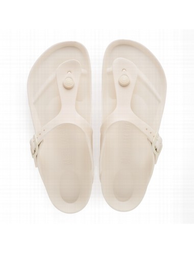 SANDALIAS BIRKENSTOCK GIZEH EVA EGGSHELL REGULAR
