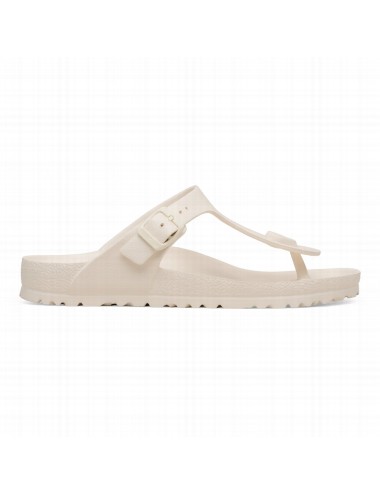 BIRKENSTOCK SANDALE GIZEH EVA EGGSHELL REGULAR