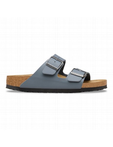 BIRKENSTOCK ARIZONA BIRKO-FLOR SZANDÁL BASALT SZÜRKE NORMÁL
