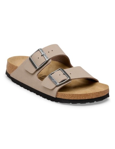 UNISZEX BIRKENSTOCK ARIZONA BIRKIBUC SZANDÁL  GRAY TAUPE  NORMÁL SZÉLESSÉG