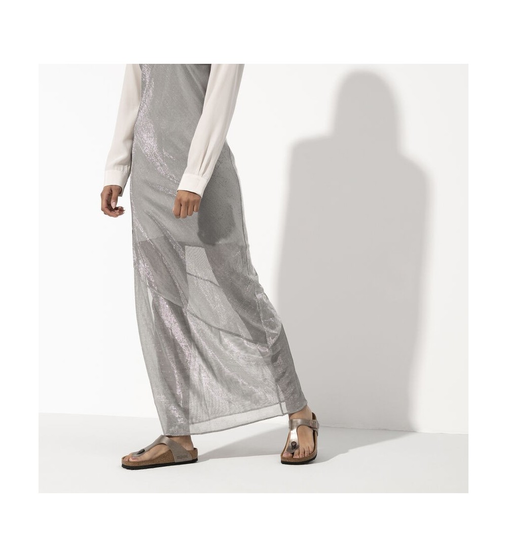 SANDALS BIRKENSTOCK GIZEH BF GRACEFUL BROWN