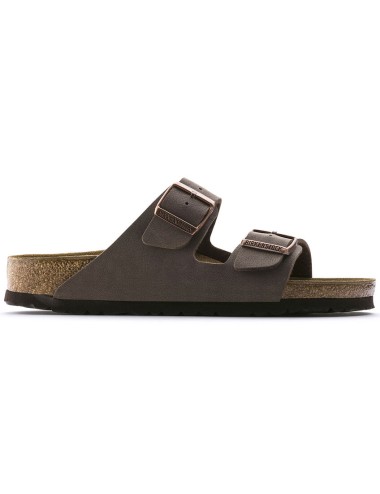 SANDALS BIRKENSTOCK ARIZONA BFBC NARROW MOCHA