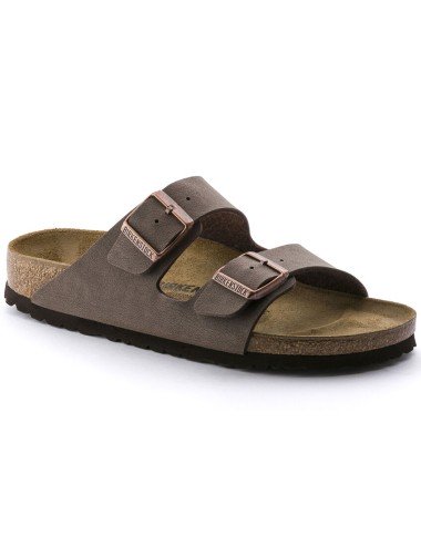 Birkestock sandale Arizona bfbc mocha uska