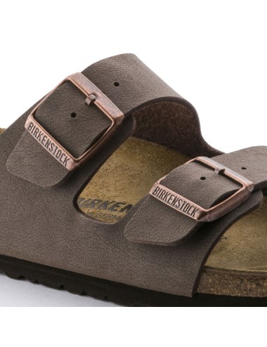 Birkestock Sandals Arizona Bfbc Mocha keskeny