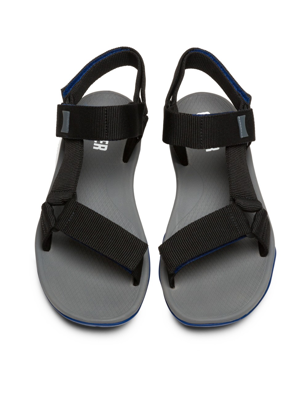 SANDALIAS HOMBRE CAMPER MATCH NEGRO