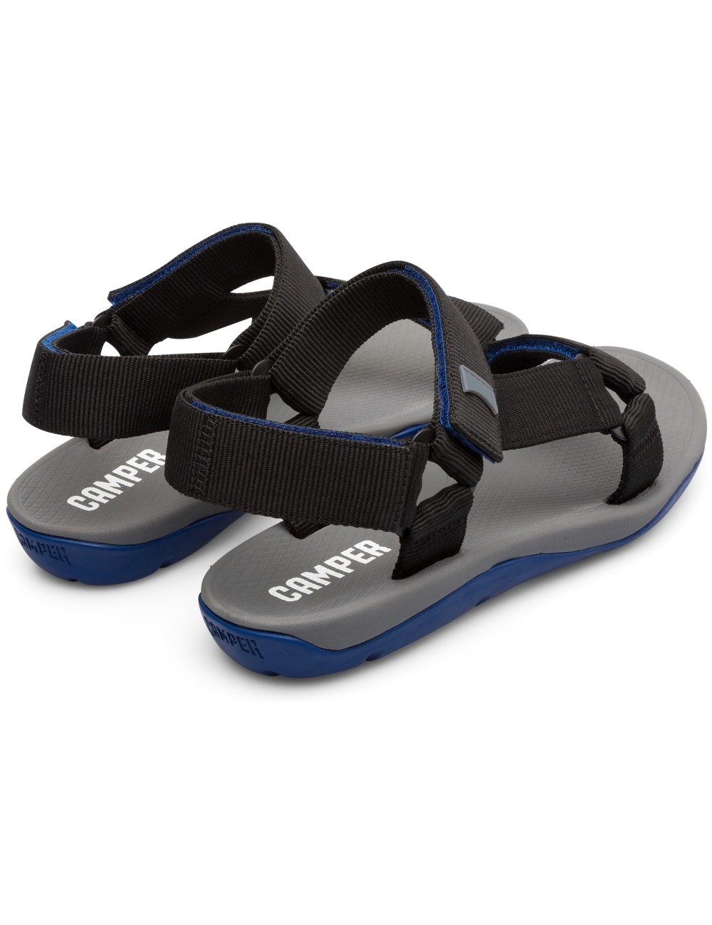 SANDALIAS HOMBRE CAMPER MATCH NEGRO