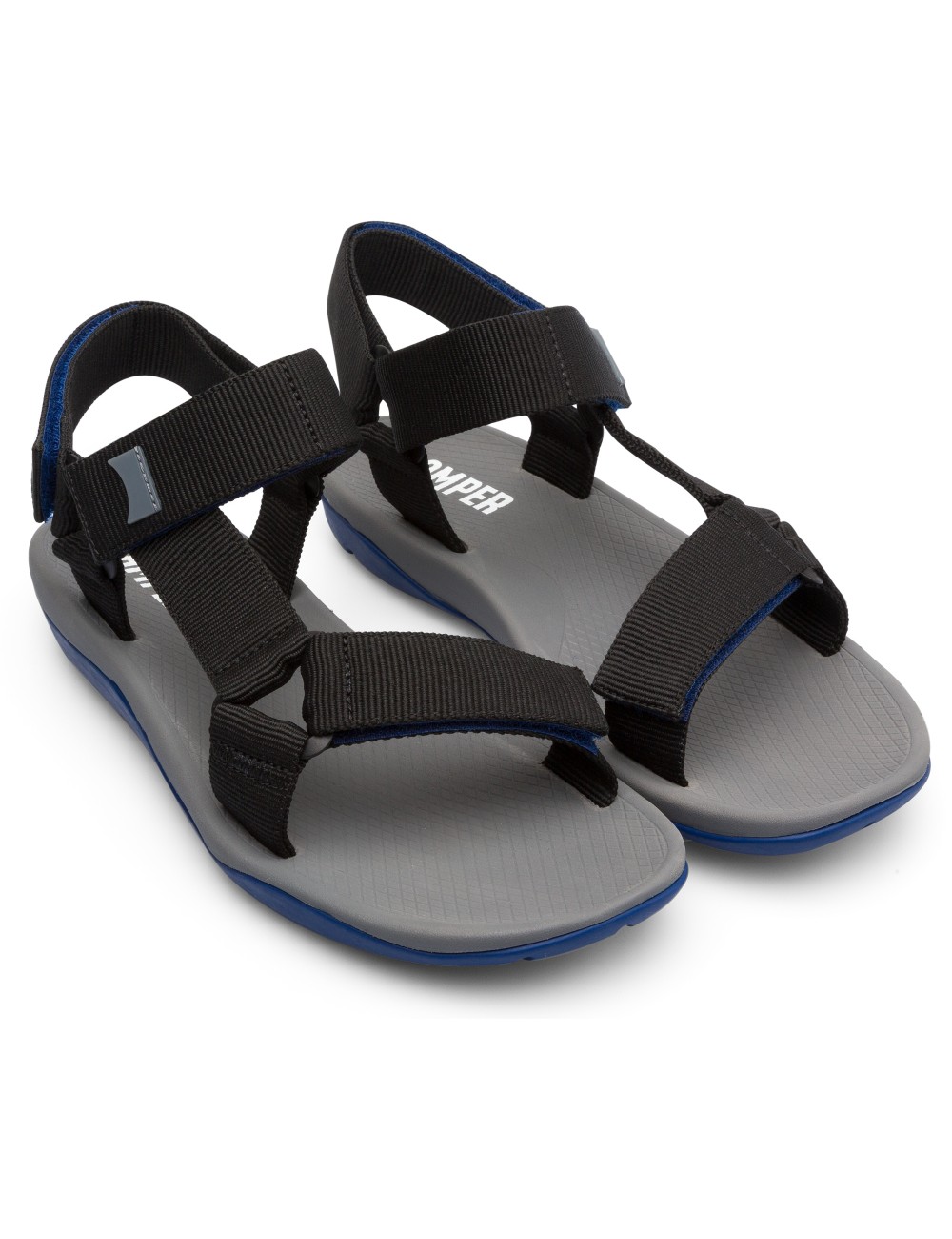 SANDALIAS HOMBRE CAMPER MATCH NEGRO