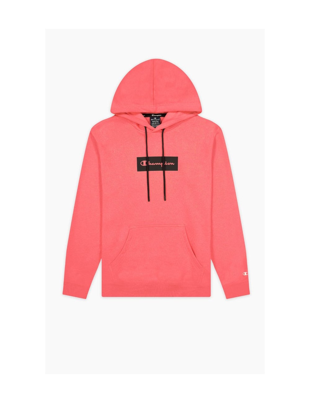 MEN'S CHAMPION PINK SWEATSHIRT