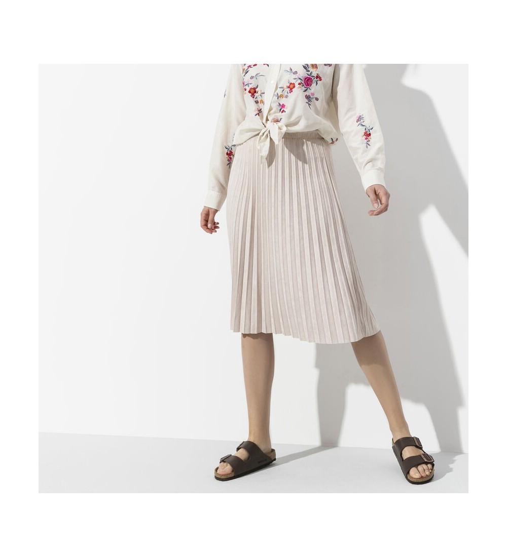 Sandal birkestock arizona bf temno rjava ozka