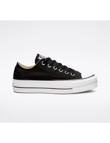 SNEAKERS UNISEX CONVERSE CHUCK TAYLOR ALL STAR LIFT BLACK