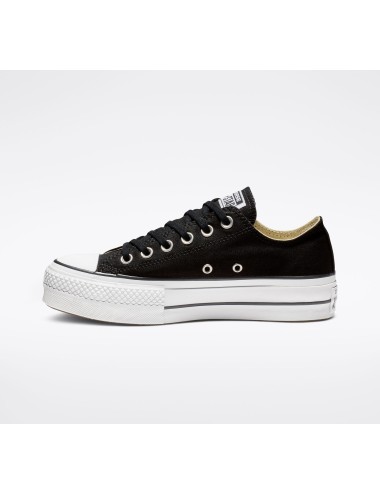 SNEAKERS UNISEX CONVERSE CHUCK TAYLOR ALL STAR LIFT NEGRO