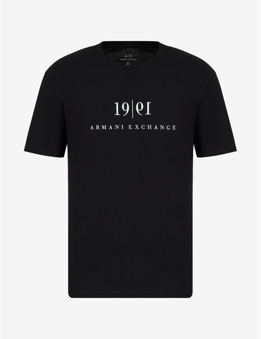 Black Armani Schimb de barba?i T -Shirt