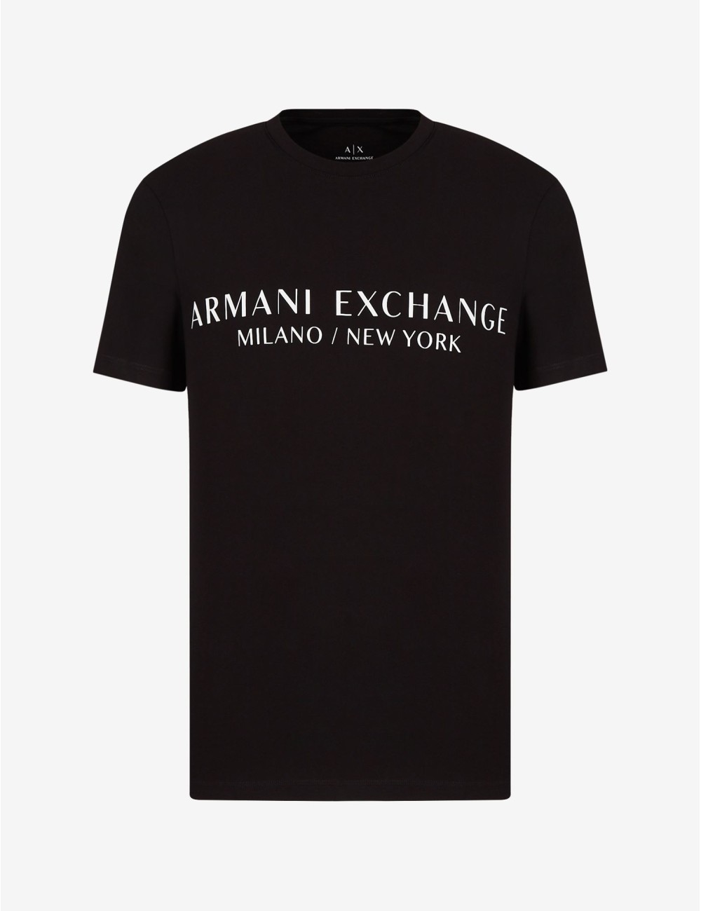 Black Armani Schimb de barba?i T -Shirt