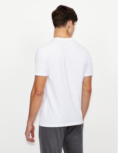 Muka Armani Exchange White t -majica