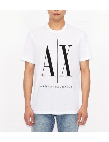 Muka Armani Exchange White t -majica