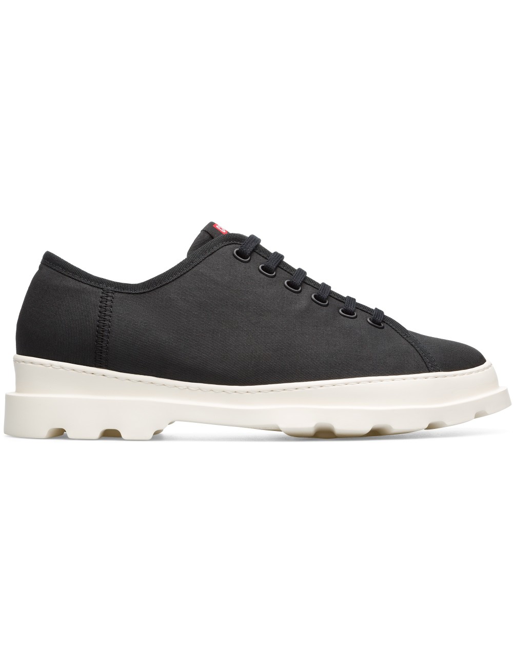 MEN'S CAMPER BRUTUS BLACK SNEAKERS