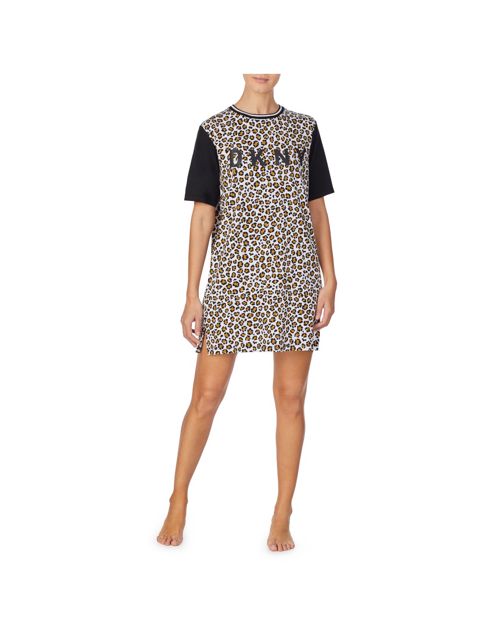 DKNY Animal Print