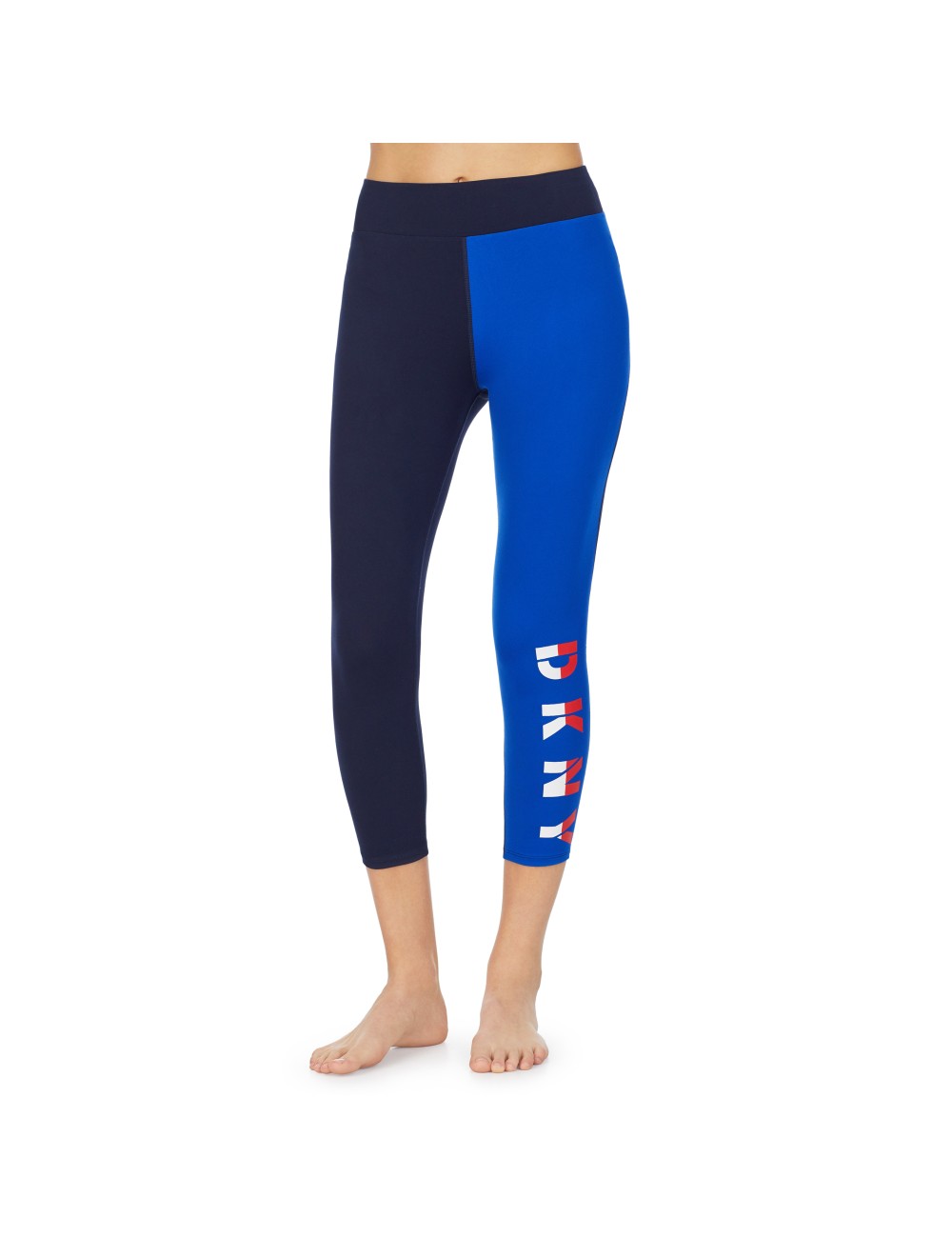 LEGGINS DKNY BICOLOR LOGO