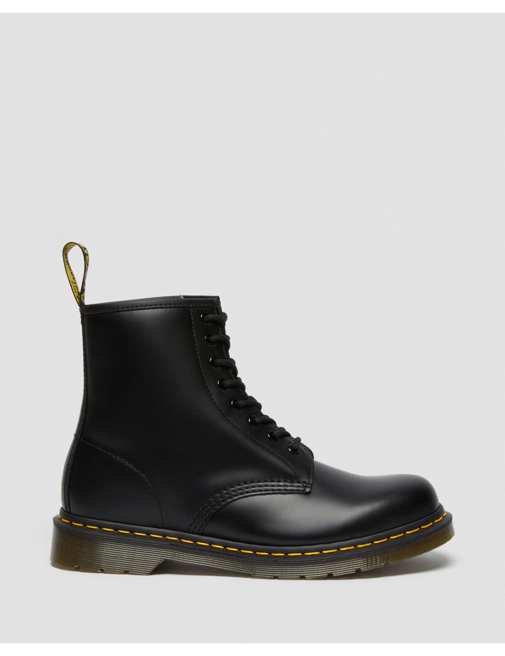 UNISEX BOOTS DR MARTENS 1460 SMOOTH BLACK