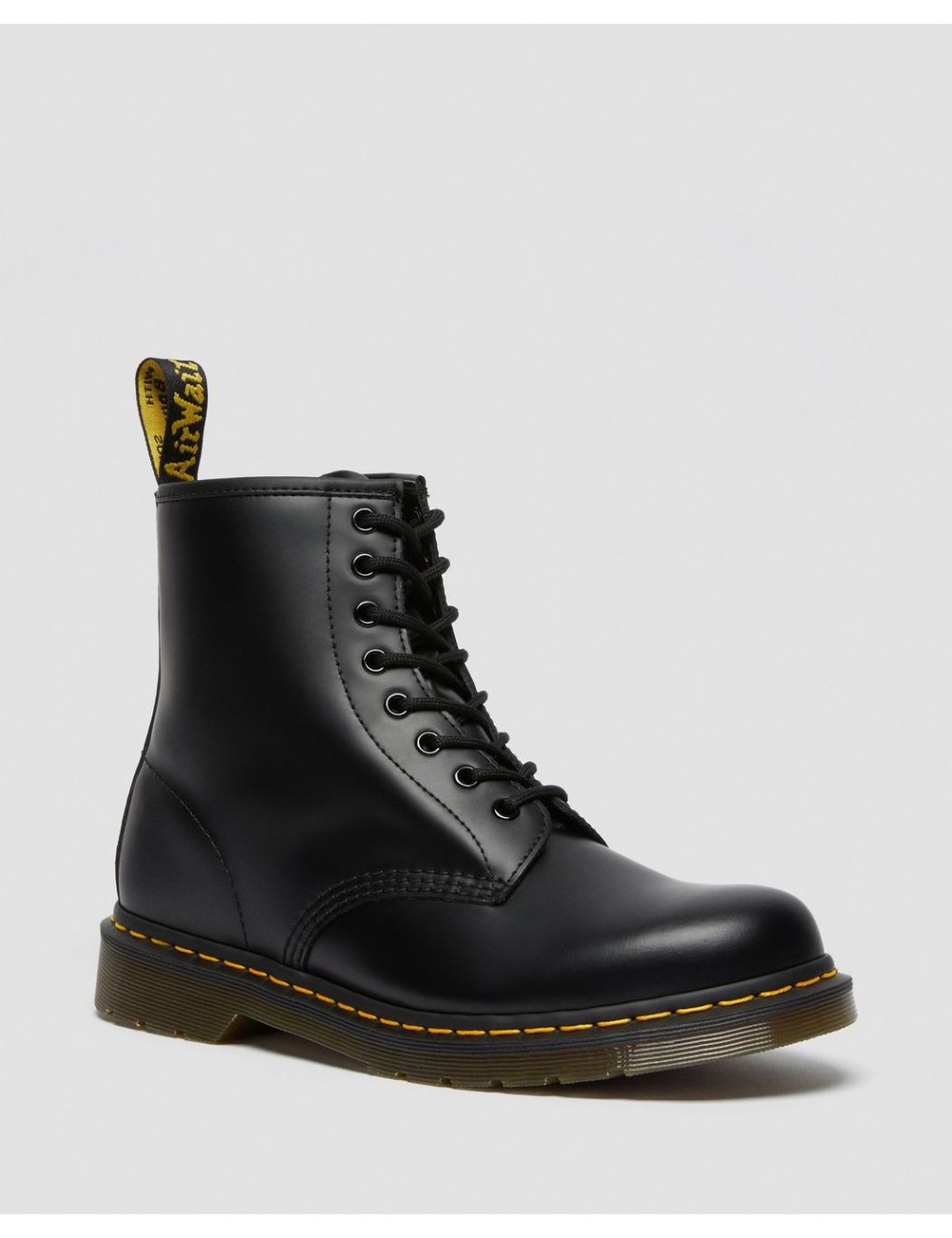 UNISEX BOOTS DR MARTENS 1460 SMOOTH BLACK