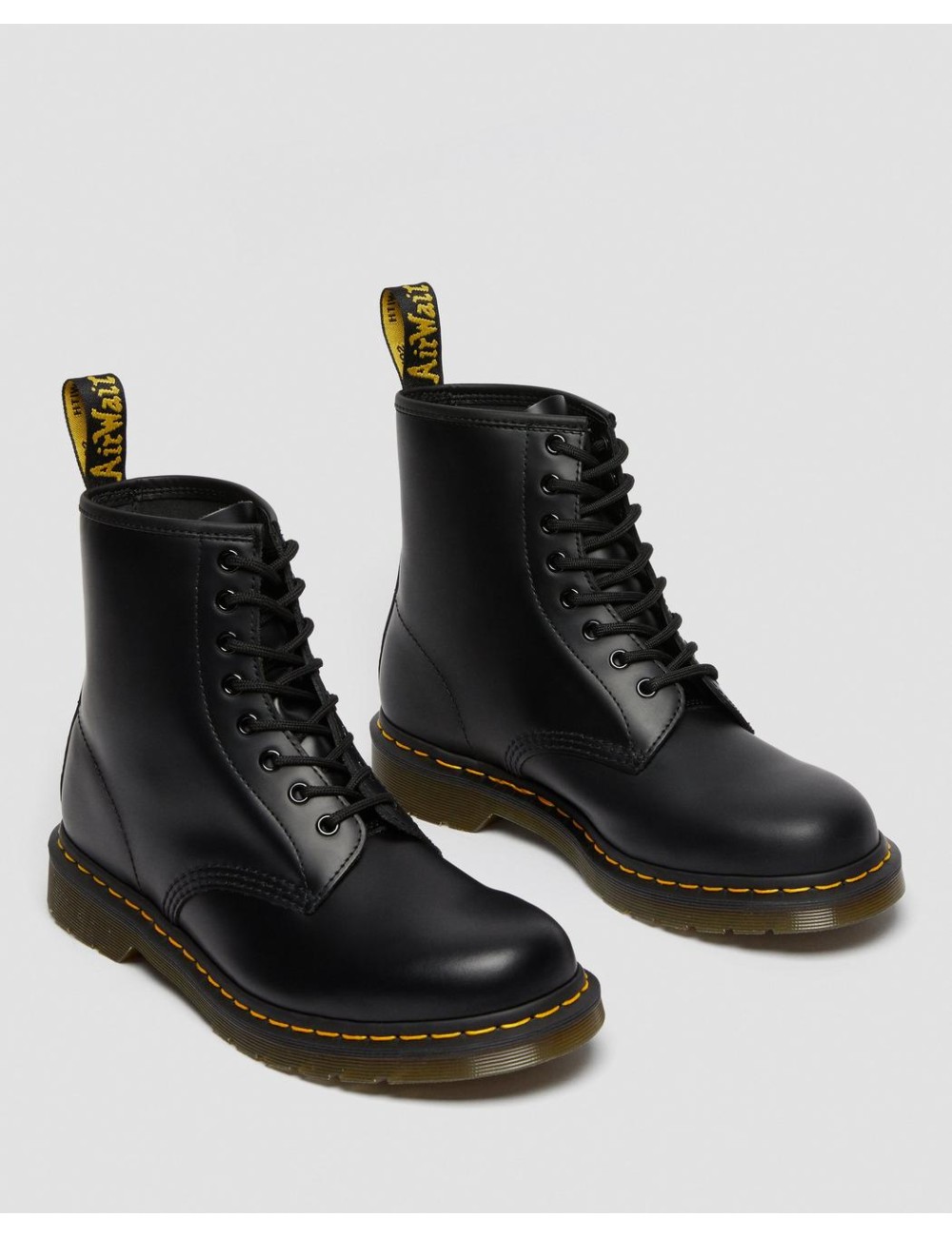 UNISEX BOOTS DR MARTENS 1460 SMOOTH BLACK