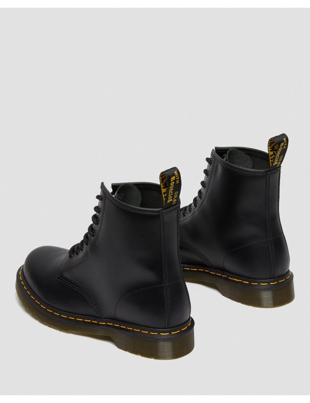 UNISEX BOOTS DR MARTENS 1460 SMOOTH BLACK