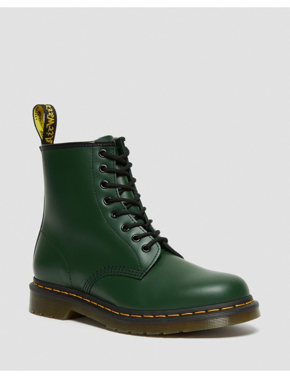 Unisex Dr Martens 1460 Cizme verzi netede