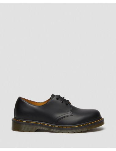 Dr Martens 1461 pantofi cu negru neted