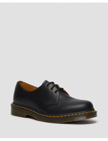 Dr Martens 1461 pantofi cu negru neted