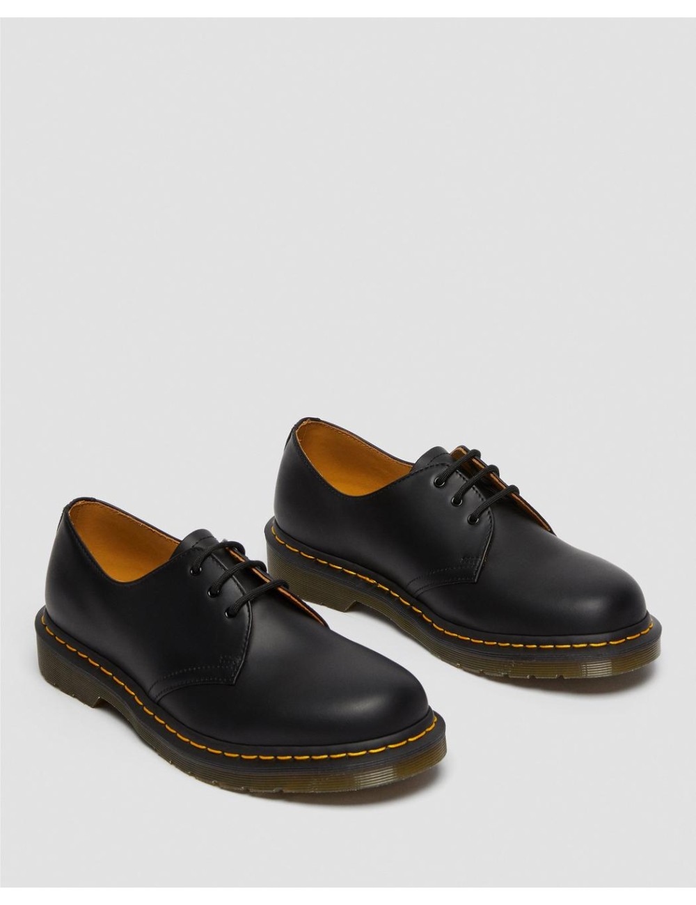 Dr Martens 1461 cevlji s crno gladko