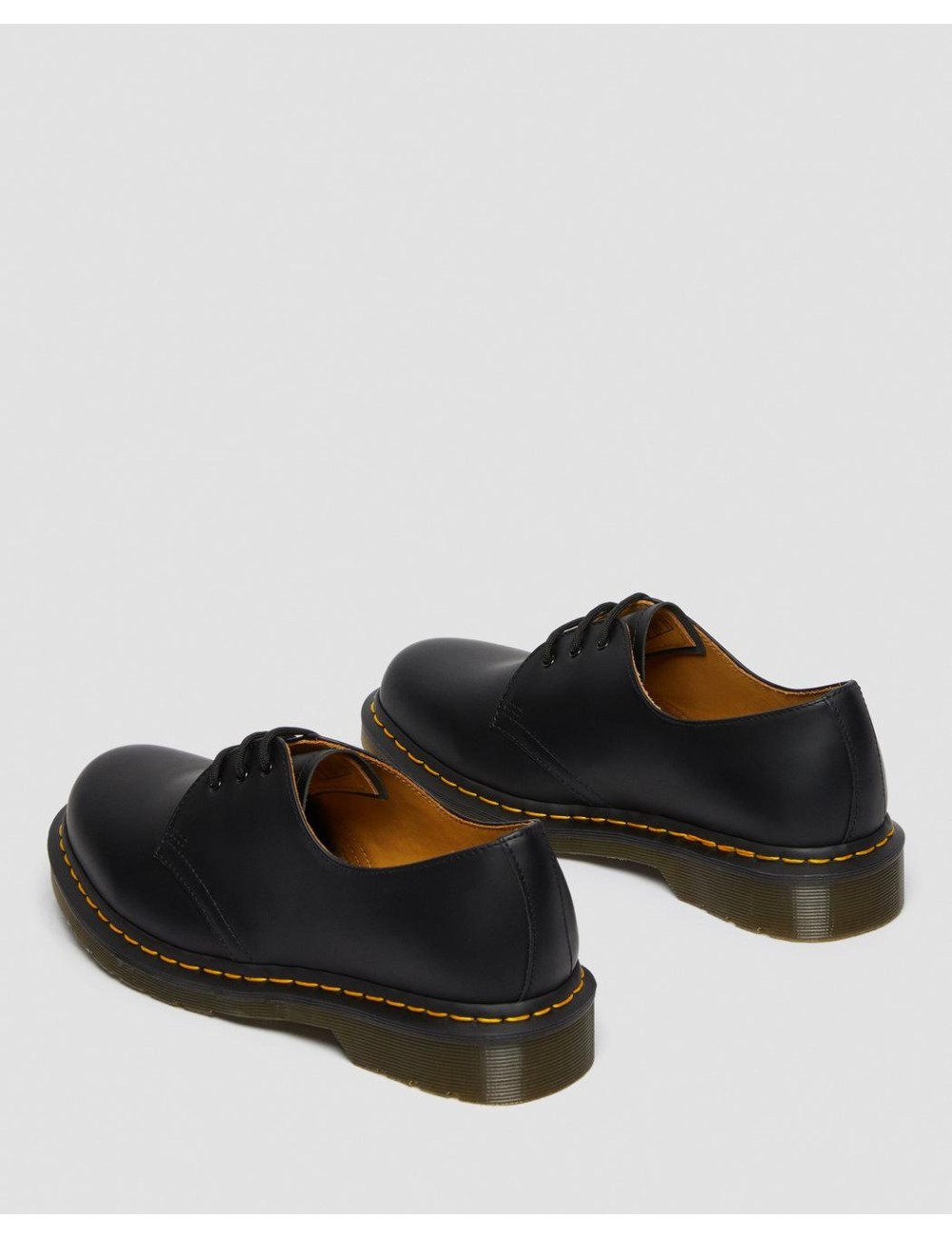 Dr Martens 1461 cevlji s crno gladko