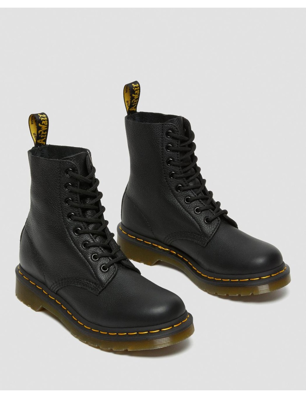 Cizme Dr Martens 1460 Pascal Virginia Black