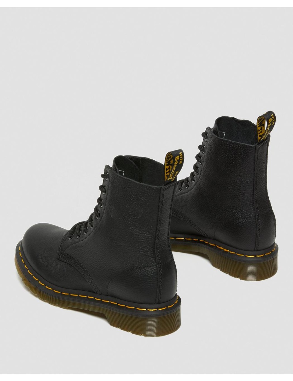 Cizme Dr Martens 1460 Pascal Virginia Black