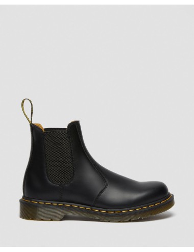 Dr Martens Boots Piele unisex 2976 Chelsea Negro