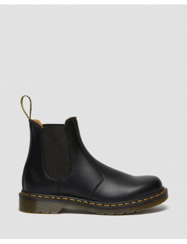 Dr Martens cizme unisex koe 2976 Chelsea crnac