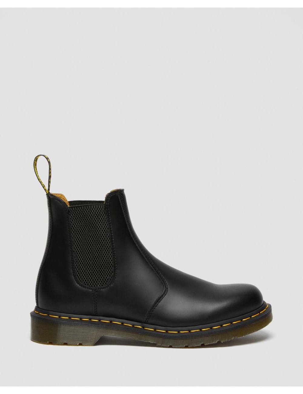 BOTAS DR MARTENS PIEL UNISEX 2976 CHELSEA NEGRO