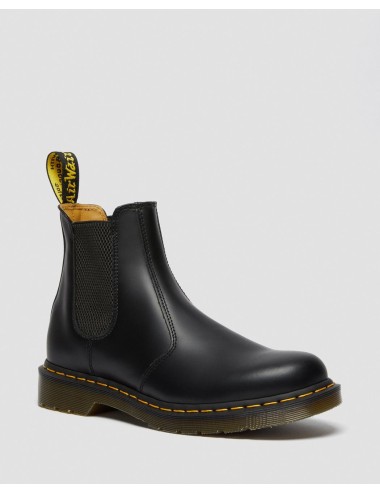 Dr Martens cizme unisex koe 2976 Chelsea crnac