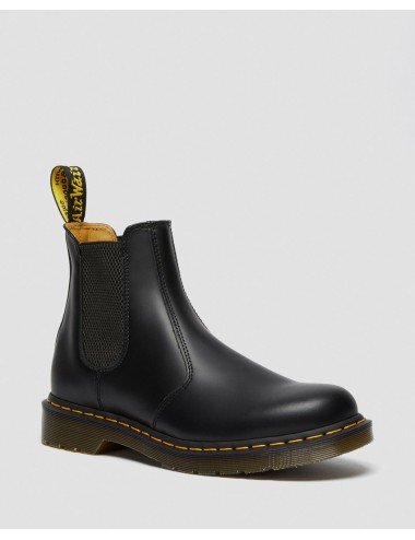 BOTAS DR MARTENS PIEL UNISEX 2976 CHELSEA NEGRO