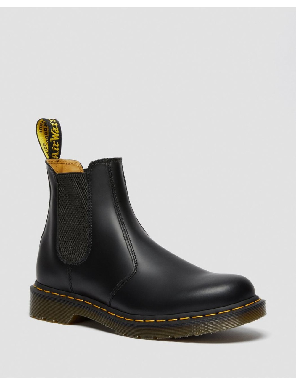 BOTAS DR MARTENS PIEL UNISEX 2976 CHELSEA NEGRO