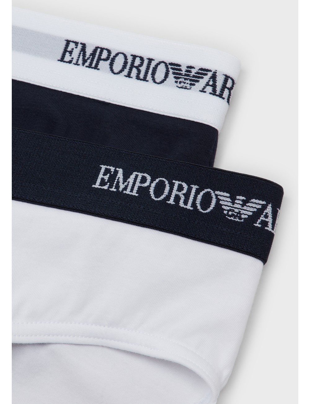 PACK 2 SLIPS TRUNK EMPORIO ARMANI