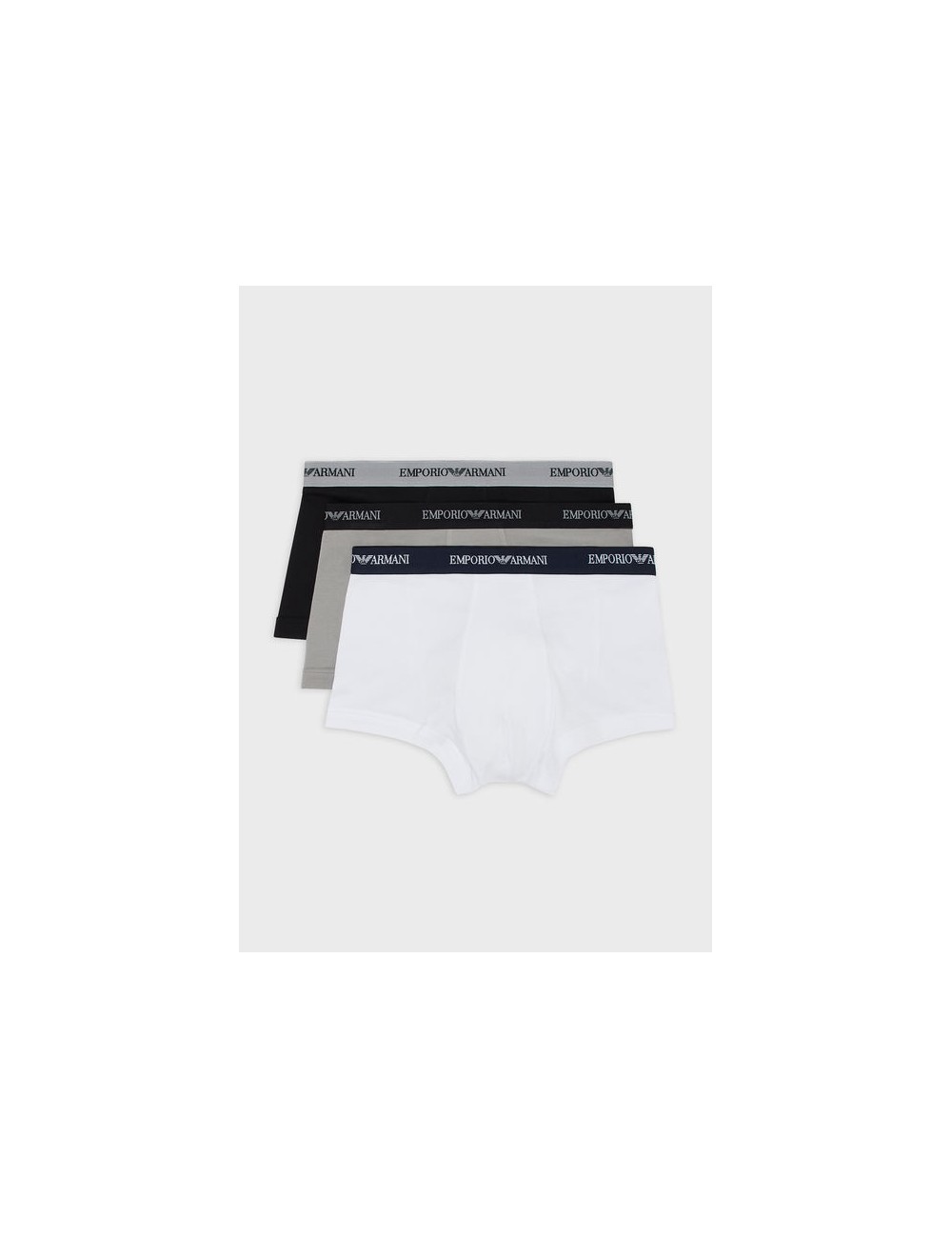 Pachet 3 Boxer Emporio Armani