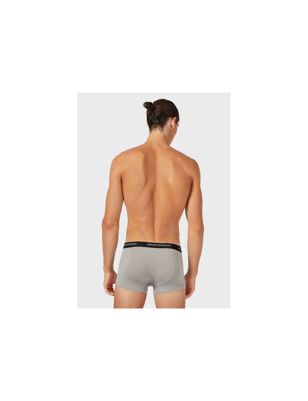 Pachet 3 Boxer Emporio Armani