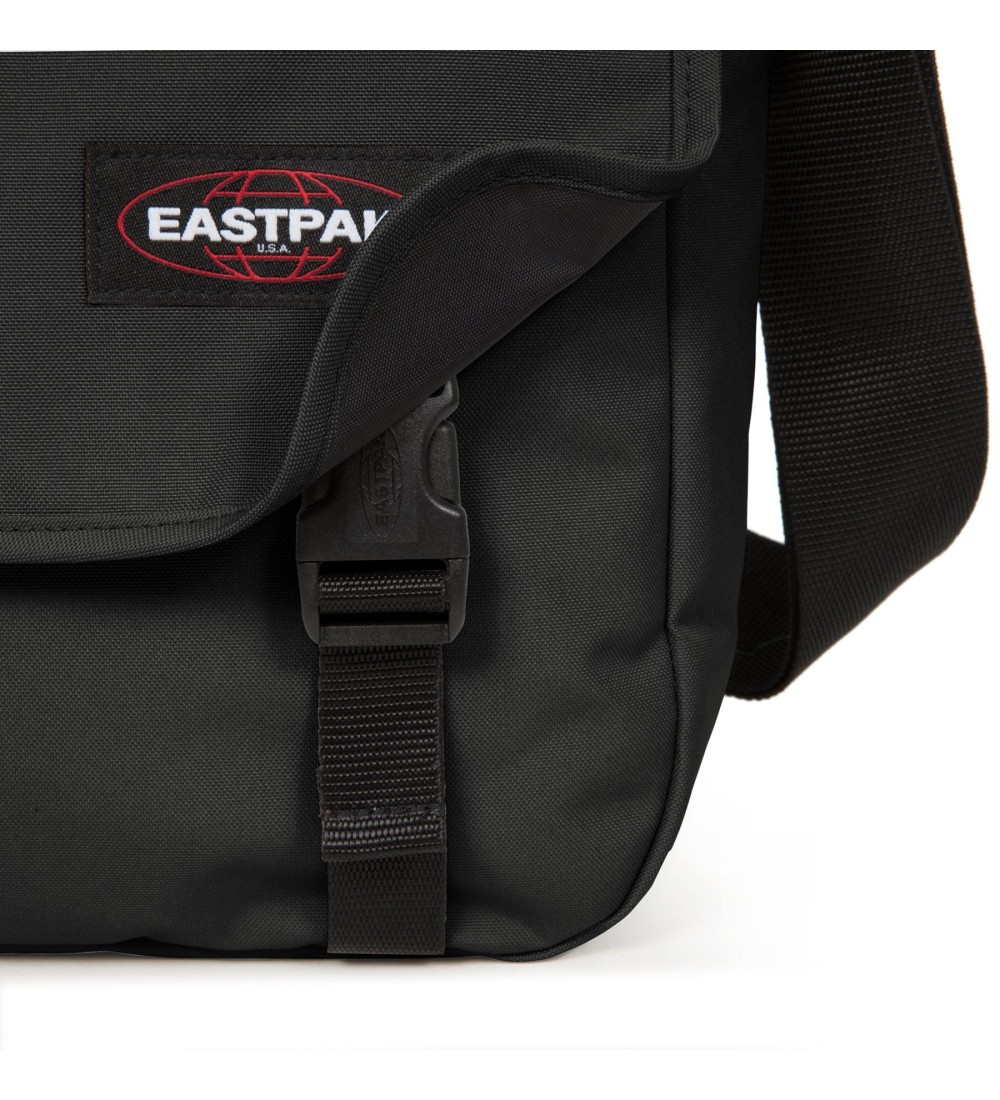 BANDOLERA HOMBRE EASTPAK DELEGATE BLACK