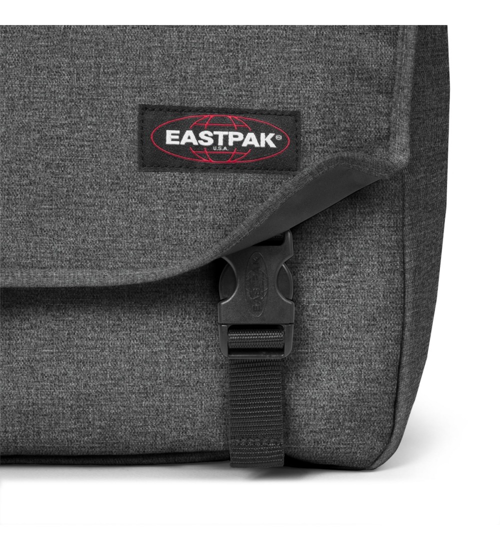 BANDOLERA HOMBRE EASTPAK DELEGATE BLACK DENIM
