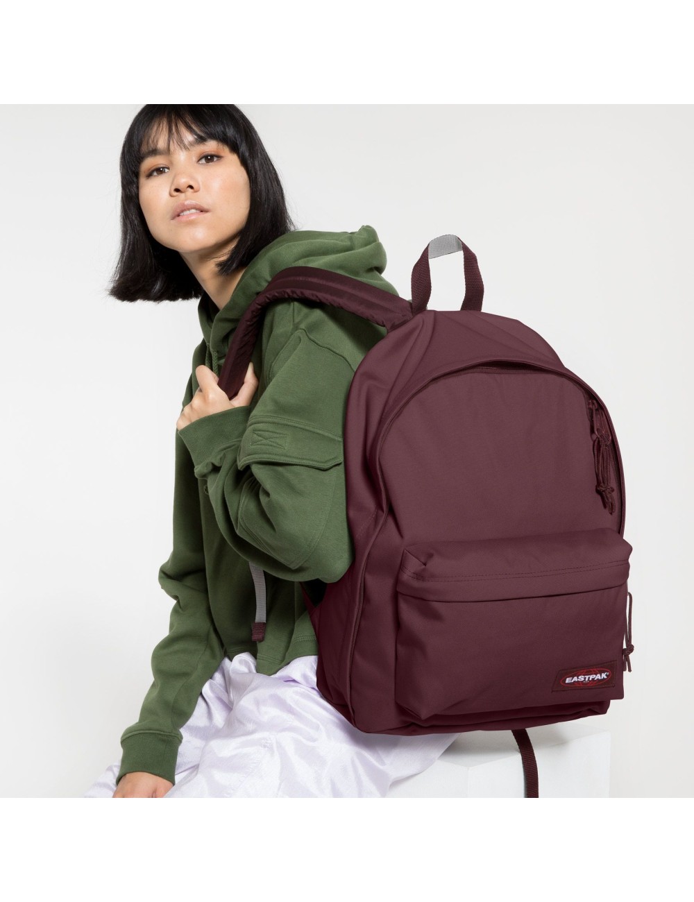 EASTPAK OUT OF OFFICE BLACKOUT UPCOMING BACKPACK