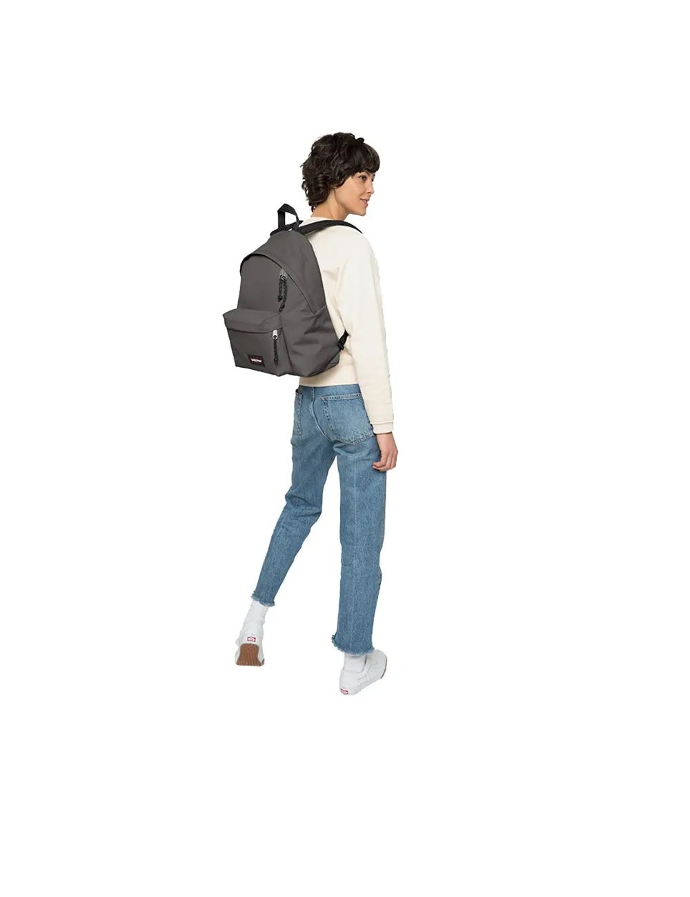 Eastpak Paded Pak´r Whale Grey nahrbtnik