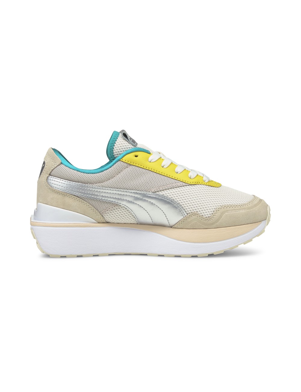 SNEAKERS MUJER PUMA CRUISE RIDER EGGNOG