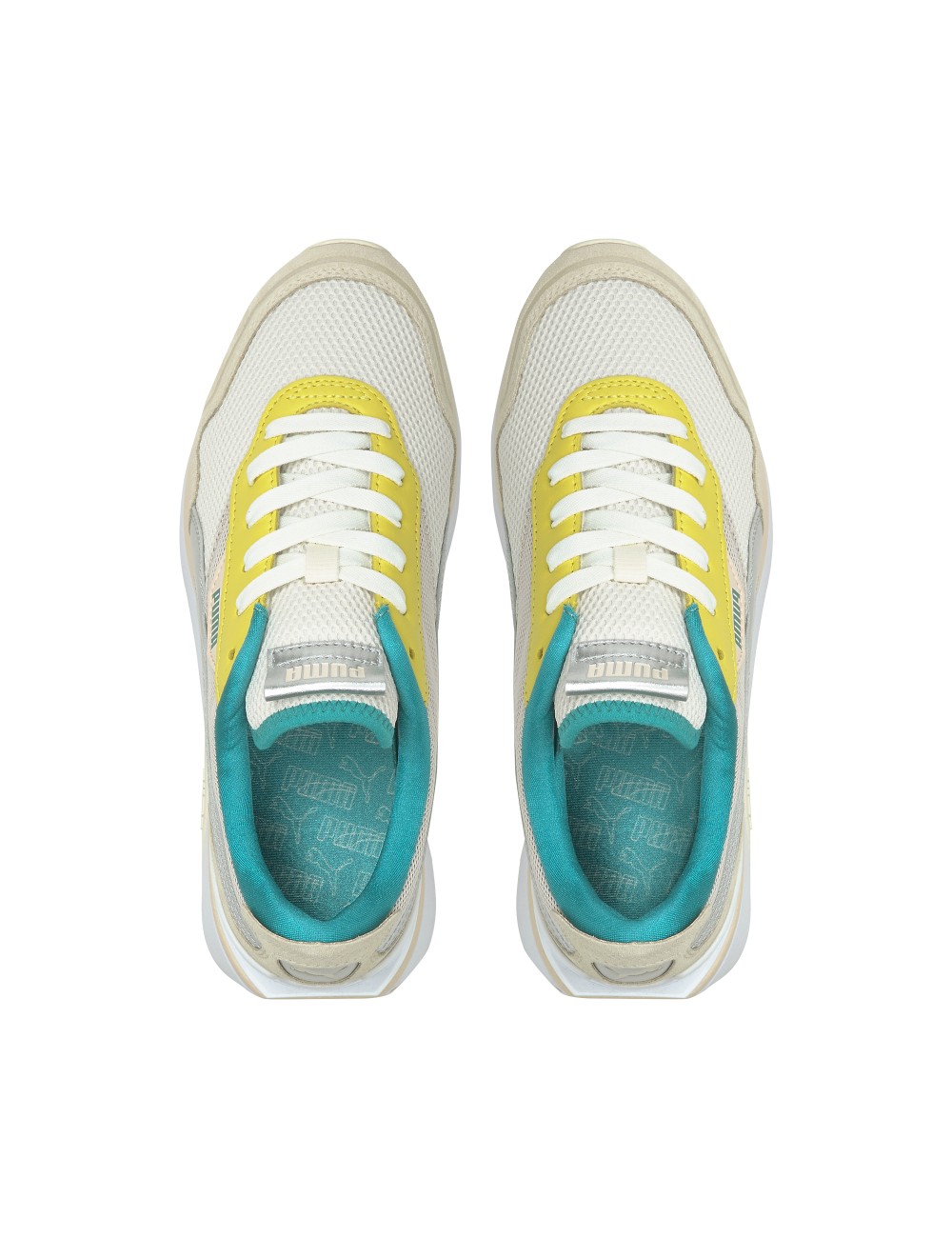 SNEAKERS MUJER PUMA CRUISE RIDER EGGNOG